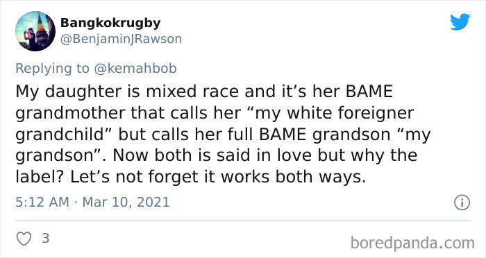 #10 Exactly the point, why the label?