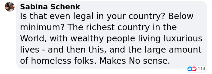 It really doesn't make sense sometimes