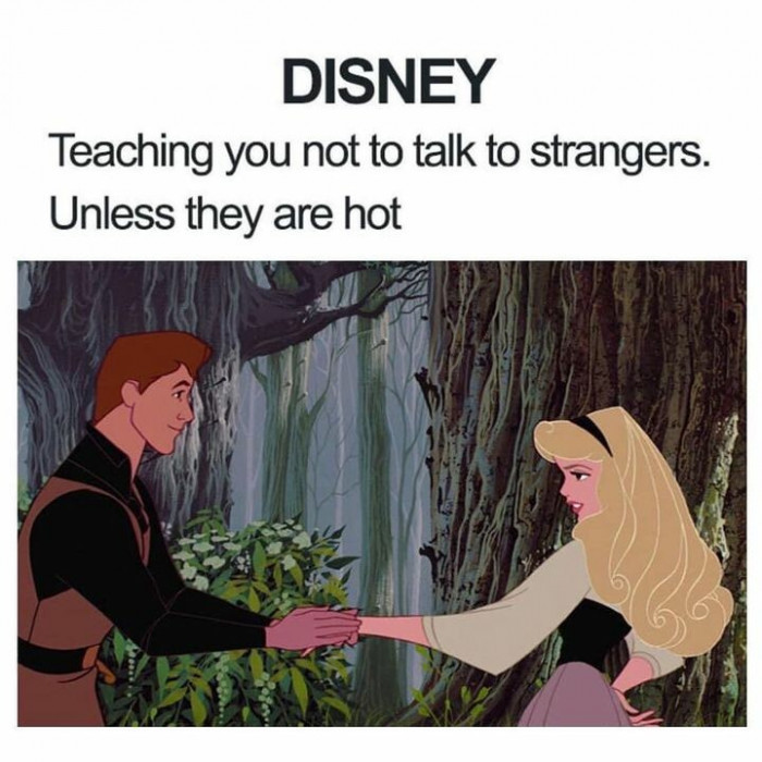 Thanks, Disney