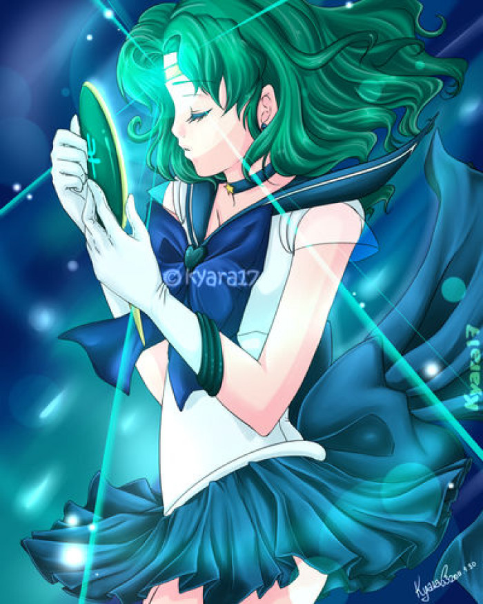 5. Sailor Neptune