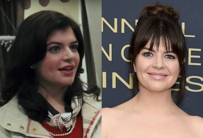 Casey Wilson as Stacy Kindred