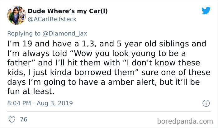 9. That's convenient!