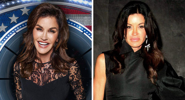 29. Janice Dickinson