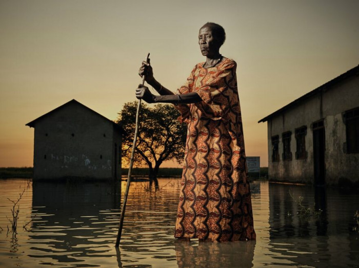 10. Unyielding Floods. Gold, Editorial/Environmental, Professional