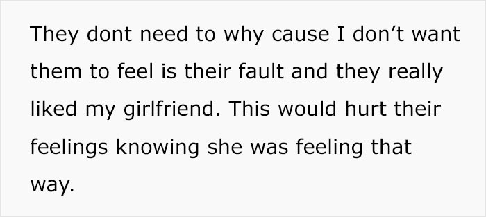 It would just hurt them.