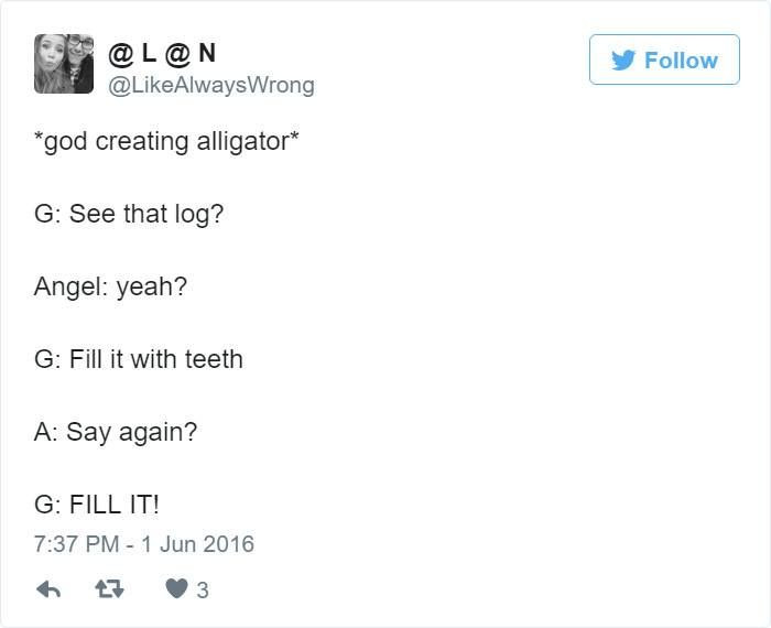 2. Alligators