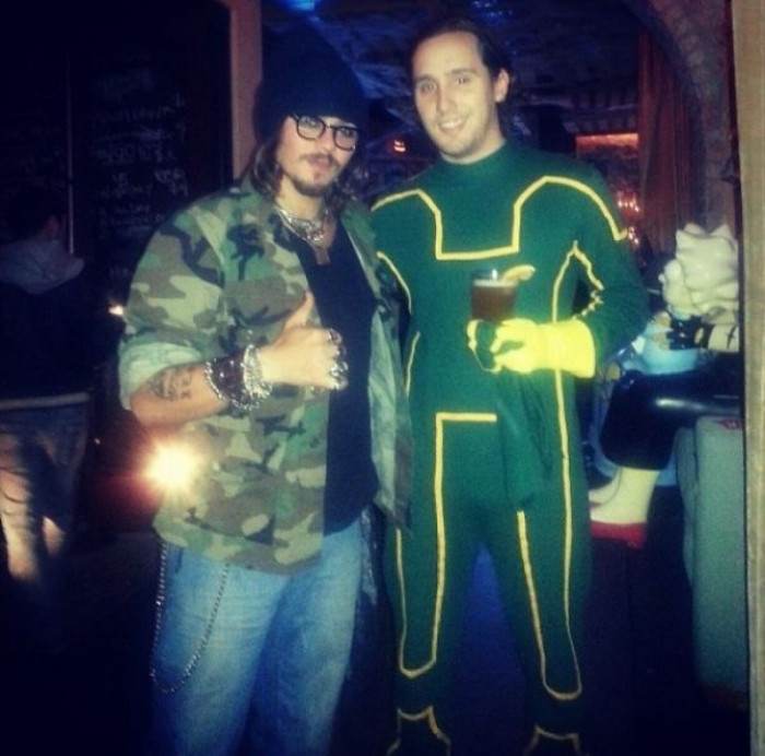 Again with the Glasses