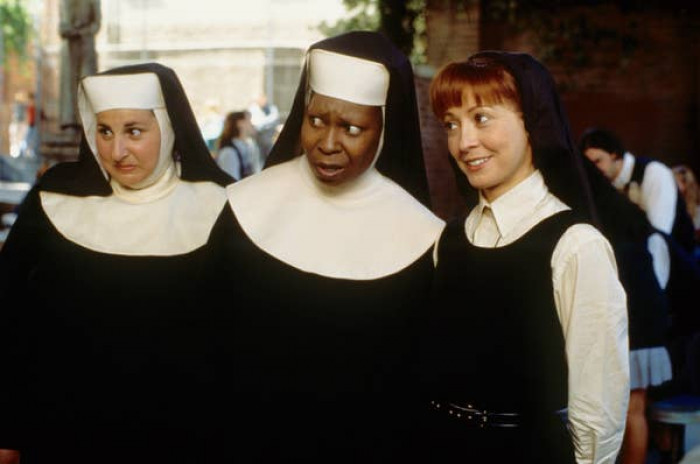 Sister Act and Sister Act 2