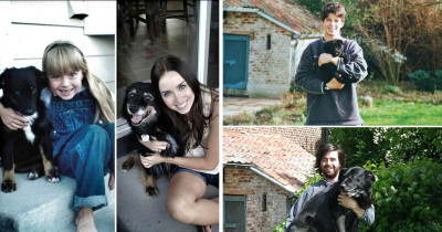 Pictures That Could Prove To Any Parent Why A Dog Is Absolutely Necessary