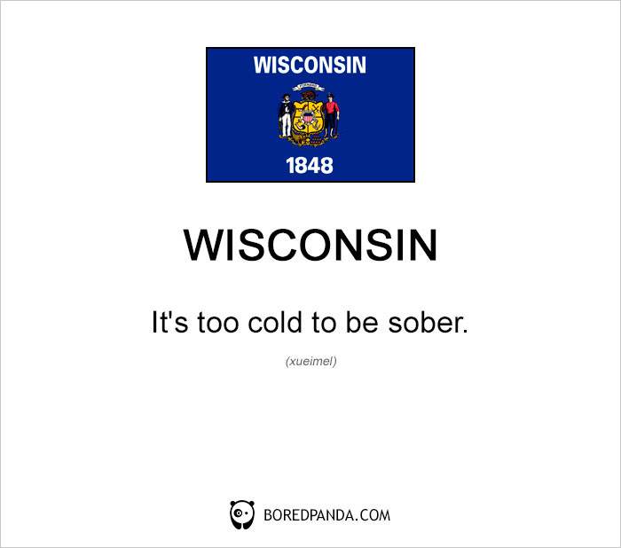 32. Wisconsin
