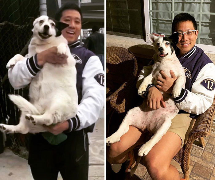 "Dear Squishy, I Would Carry You Even If You Weighed 1000 Lbs."