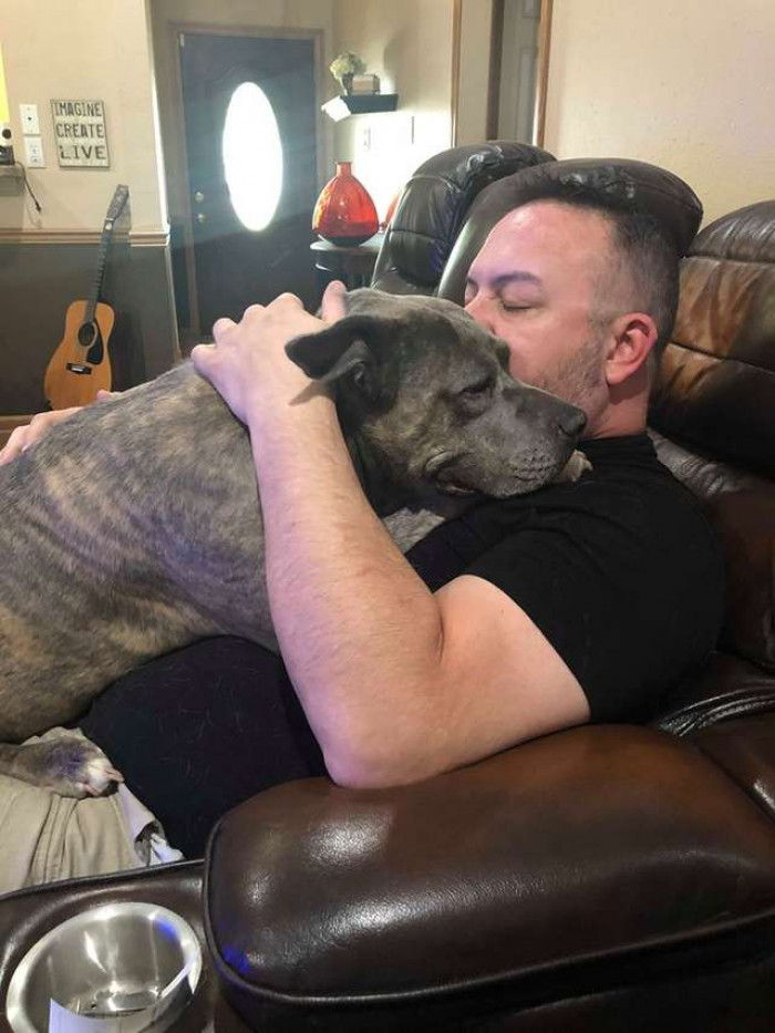 Robert made sure that Ellabelle and Ladybug were rewarded greatly for their heroic acts.