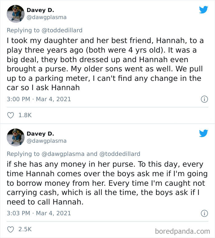 9. Hannah to the Rescue