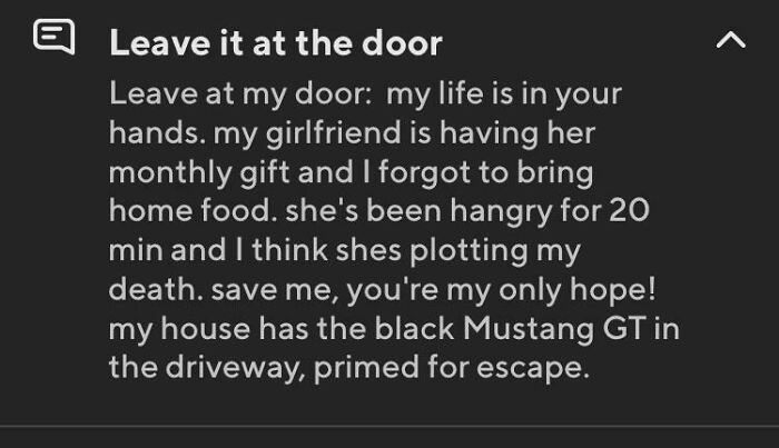 39. My First Fun Customer... Only Took 600 Deliveries