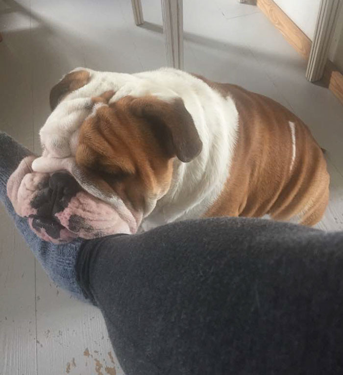 "Is it outside time yet?"
