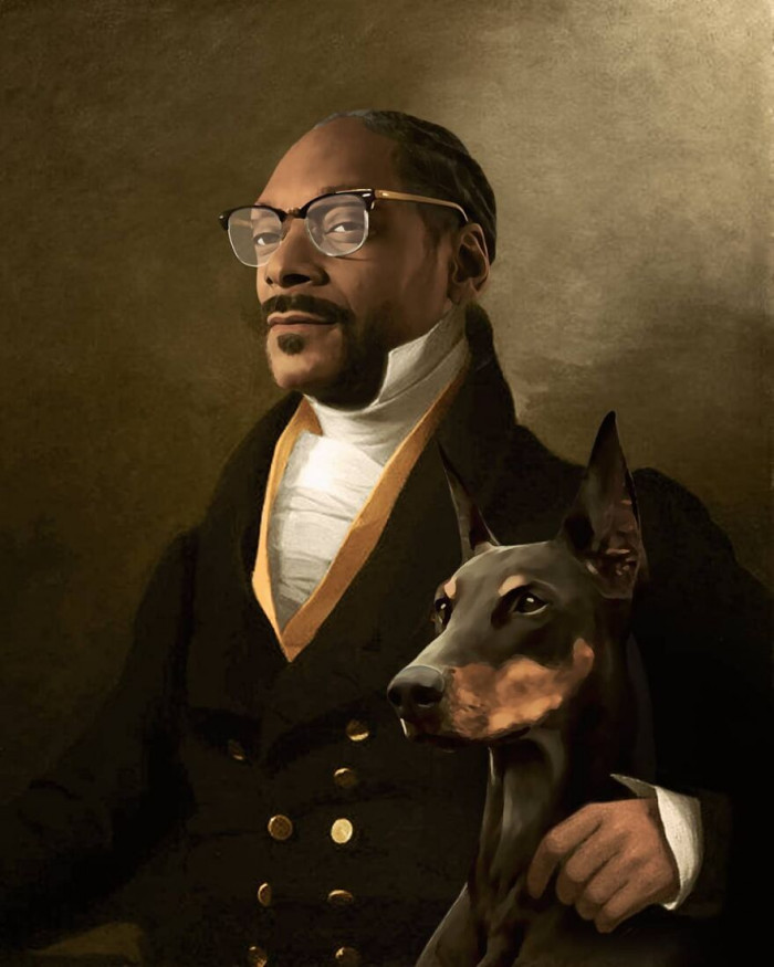 1. Snoop Dogg