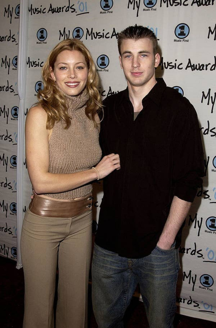 They ended their relationship in 2006.