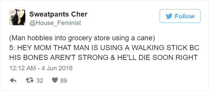 I can FEEL the secondhand embarrassment, and it's painful.