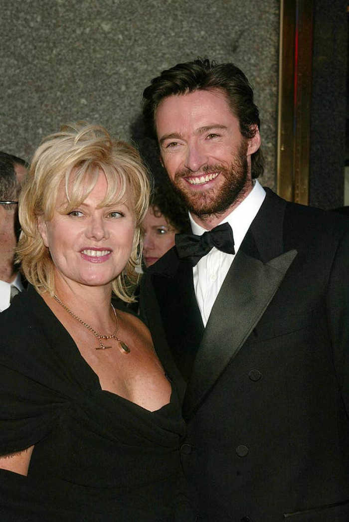 Jackman opens up about his feelings for her.