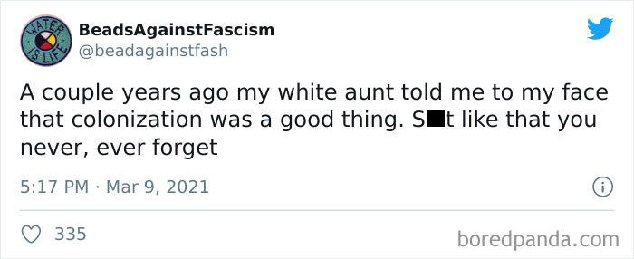 #19 Stop with the bad words!