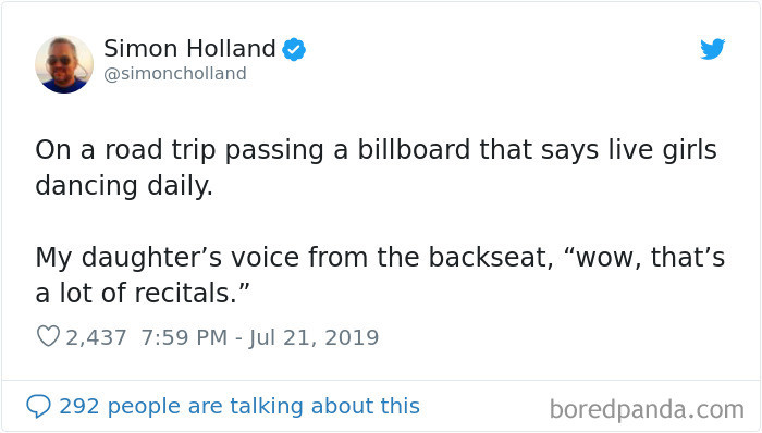 44. So many, sweetie. So many recitals.