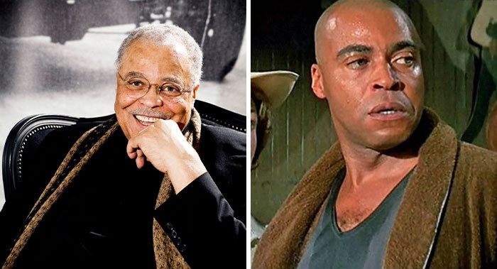 2. James Earl Jones