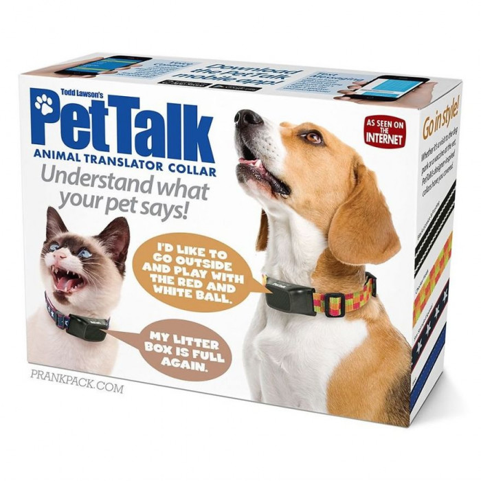 Pet Talk