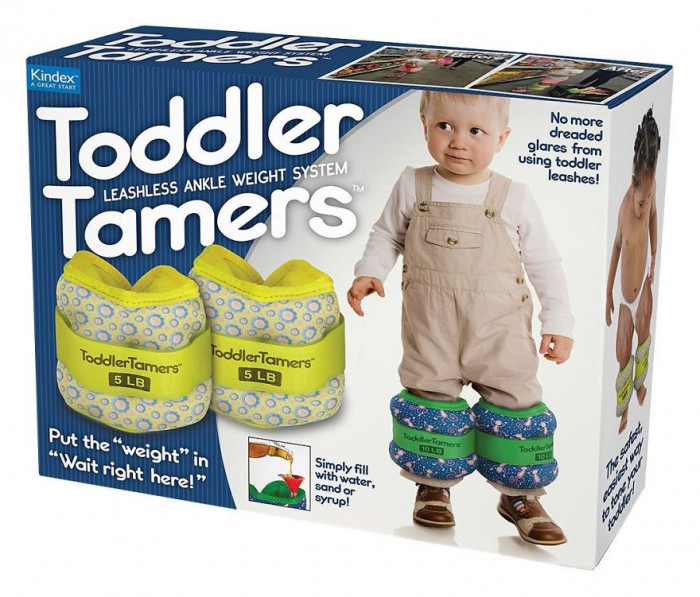 Toddler Tamers