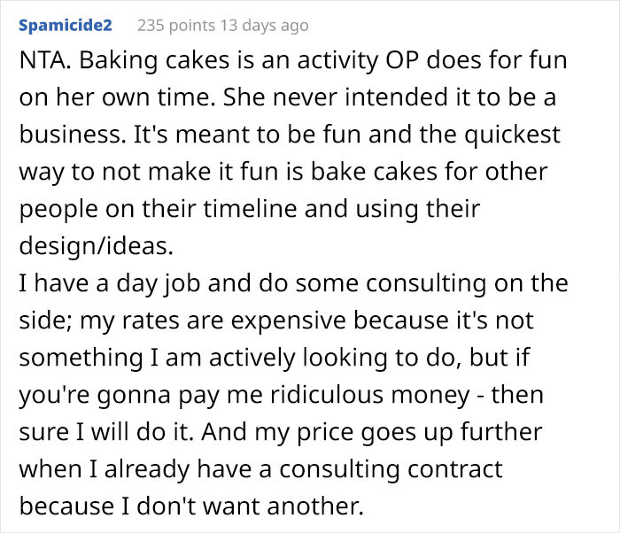 Some people should really realize this.