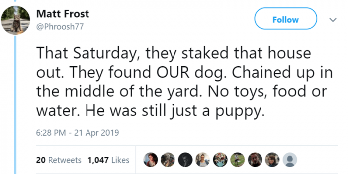 They went and saved him! It's like Lord of the Flies up in here!