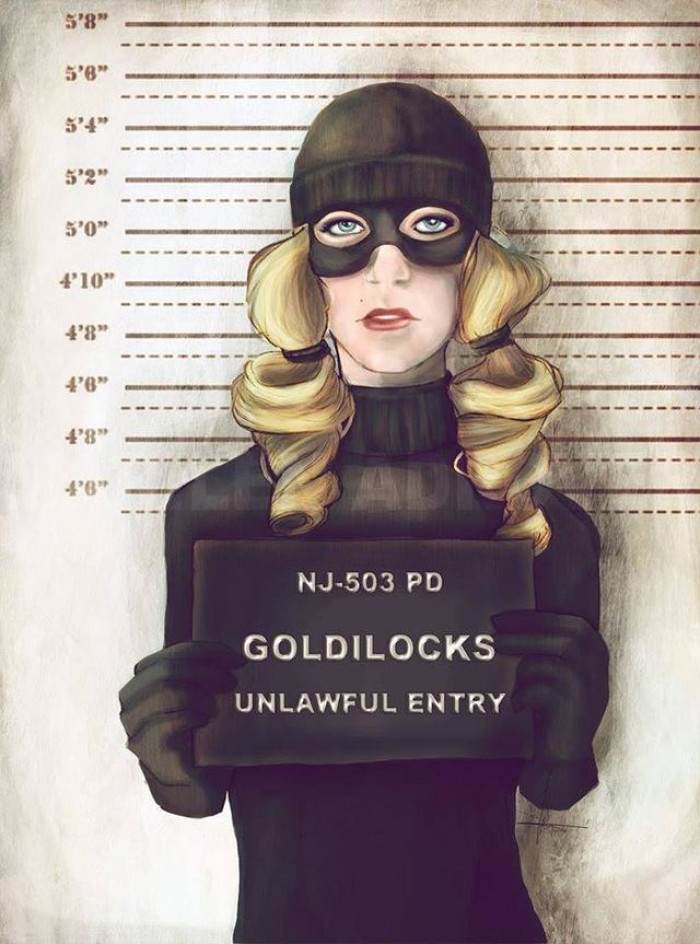 Felony Goldilocks