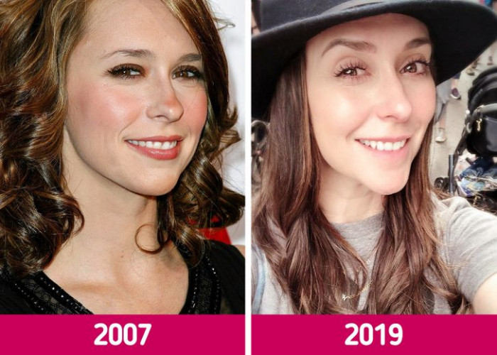 18. Jennifer Love Hewitt - 42 years old