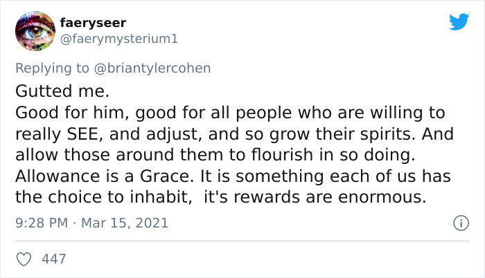 Here's how people reacted to the video: