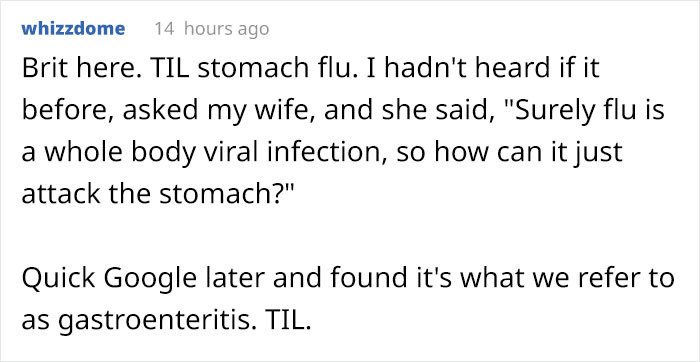 Confused? Consult Google