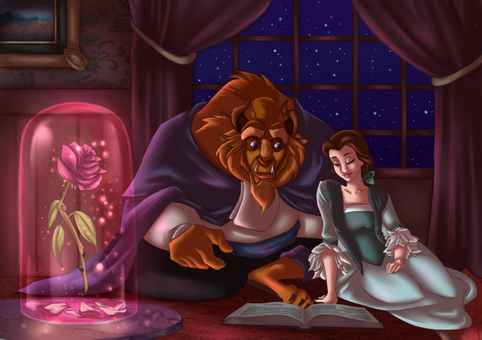 11. Beauty and the Beast