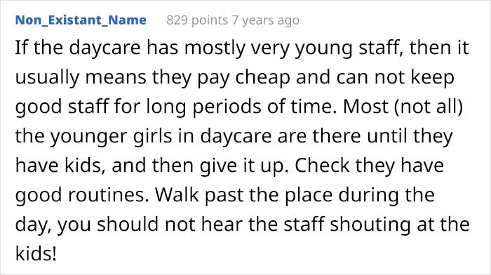 It's Like They Really Don't Care About the Welfare of the Kids