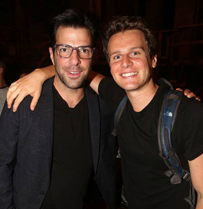 They are still great friends.