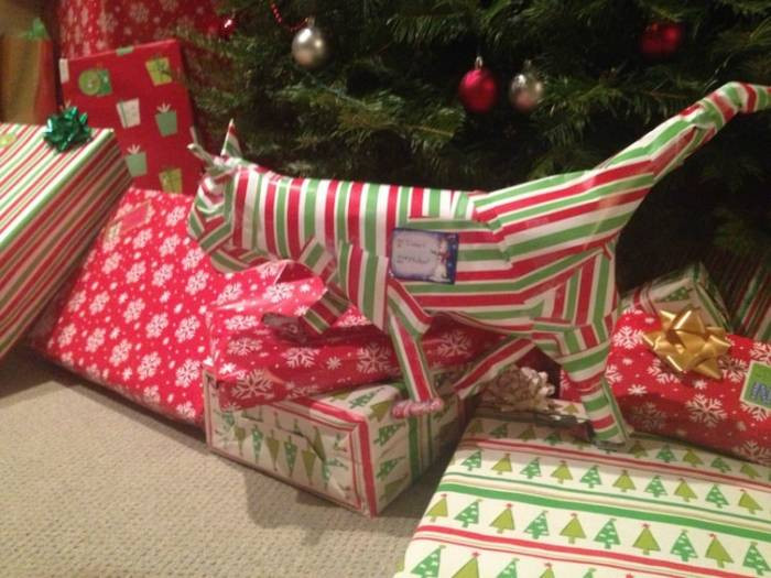 14 Evil Ways to Wrap Presents This Holiday Season