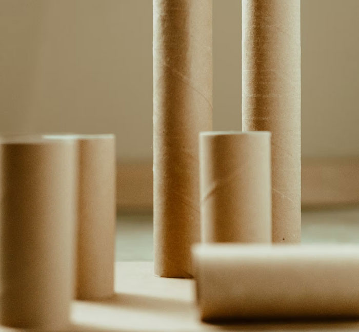 After this pandemic, a redditor in her 50s would love to smack cardboard wrapping paper tubes with each other once again.