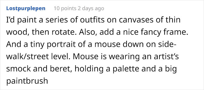 This is the right idea! Epic.