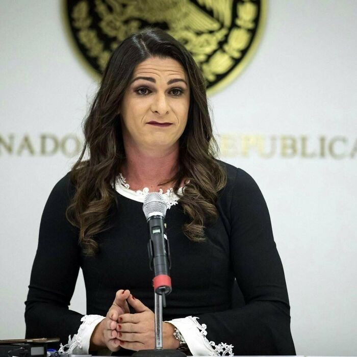 6. Mexican Politician