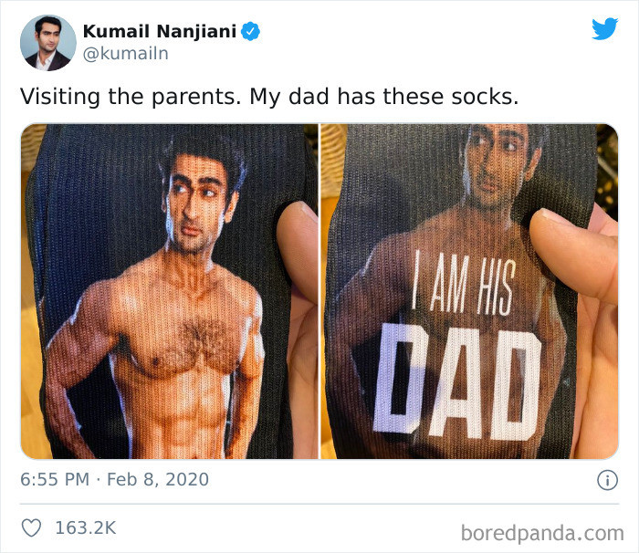 28. A cheerleading dad