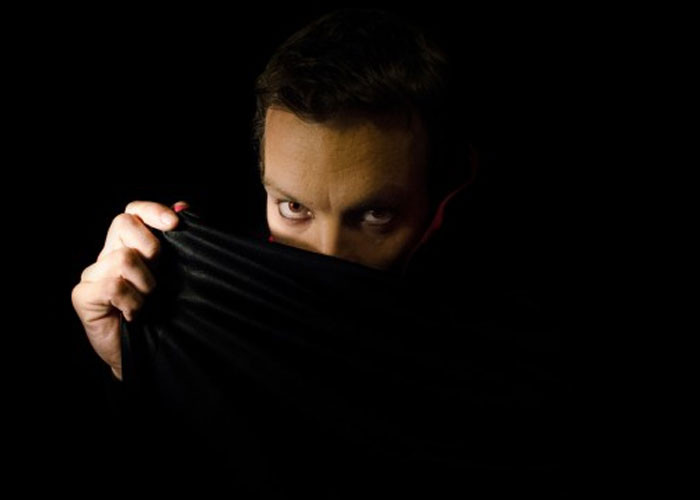 13. The true inspiration of vampires