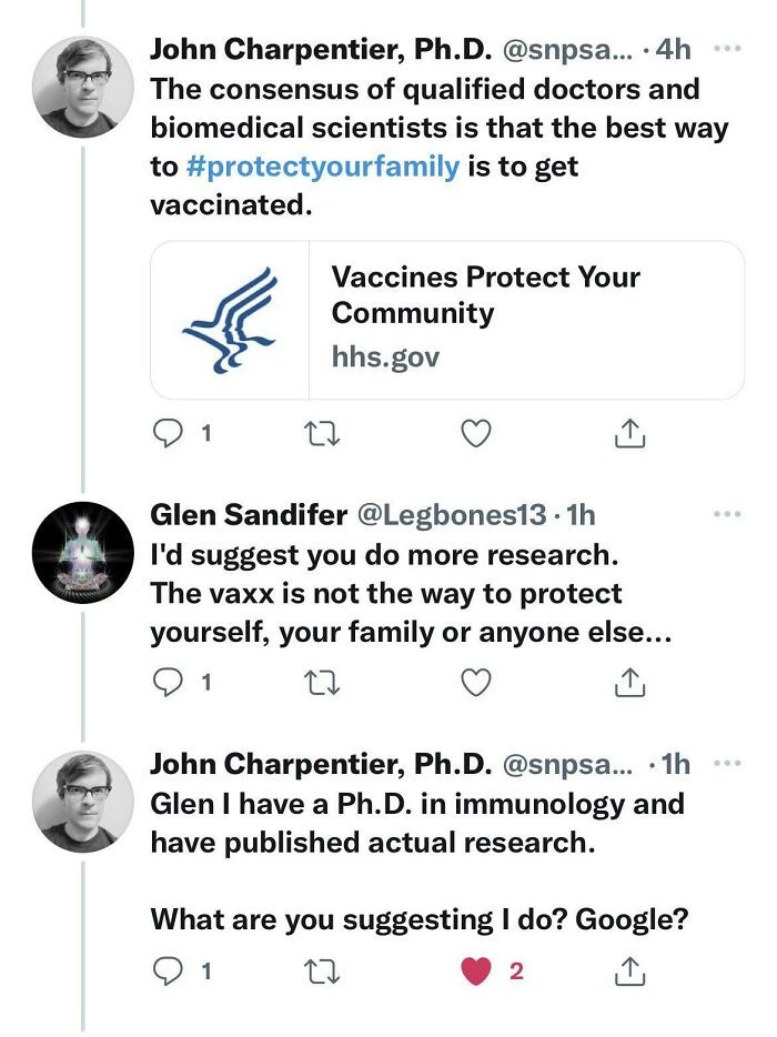 4. Should I Google Instead?