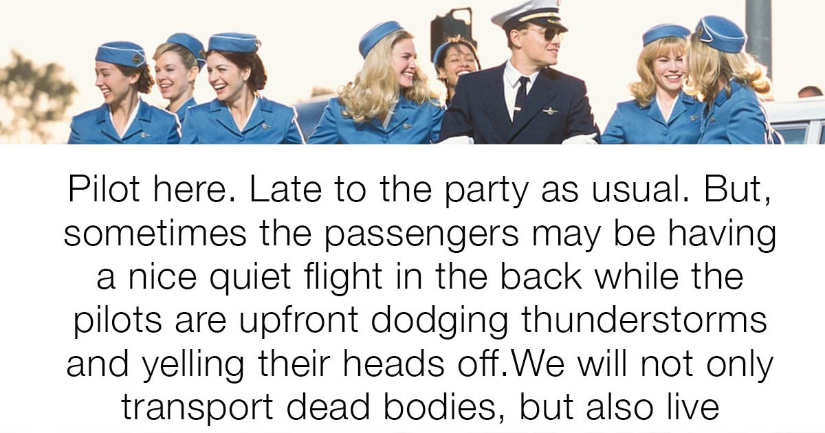 Dirty Little Secrets From Flight Attendants And Pilots That Reveal It All