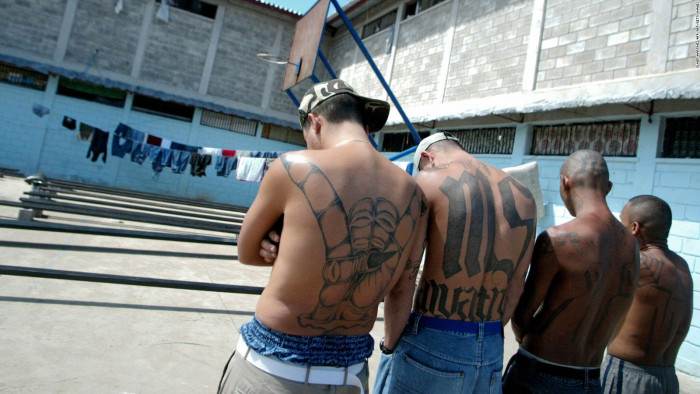MS-13 Has Over 50,000 Members Across Multiple Countries
