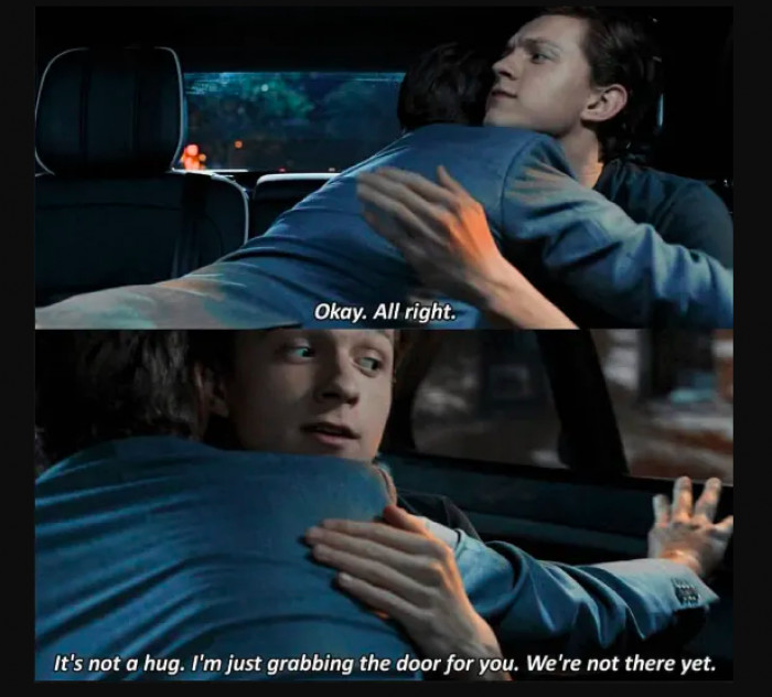 RDJ again improvising what appears to be most of his scenes.