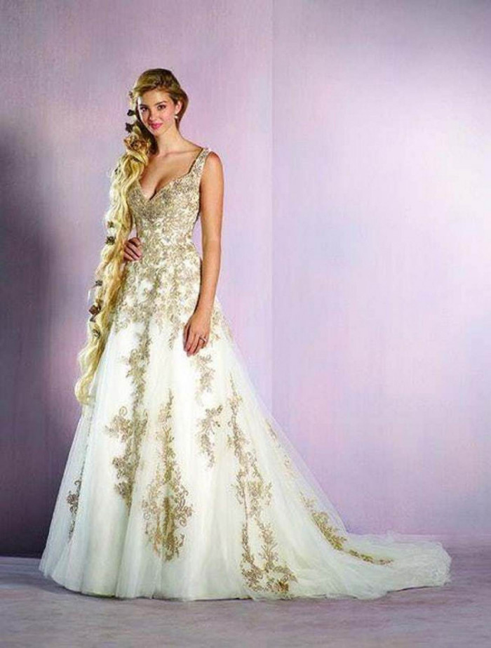Disney Princess Wedding Dresses Dreams Are Made Of - Gretchen's Bridal  Gallery