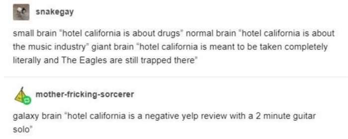 13. Fantastic, truly.