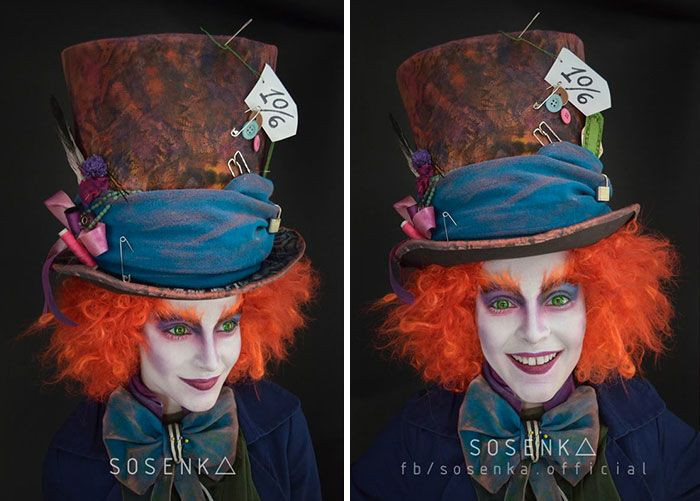  The Mad Hatter